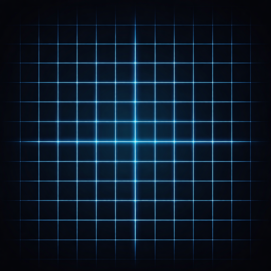 Dijital ızgara dokusu